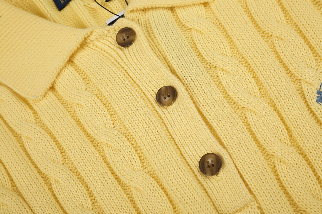 Polo Ralph Lauren Cable Stitch Sweater Dress · A3231 — תמונה 33