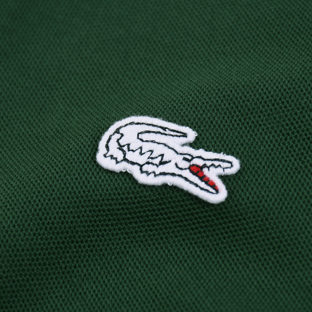 Lacoste Stretch Polo Collar Skater Dress · A1986 — תמונה 22