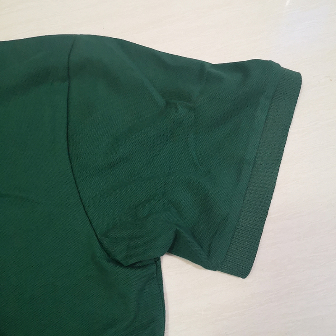 Lacoste Belted Piqué Polo Dress · A649 — תמונה 8