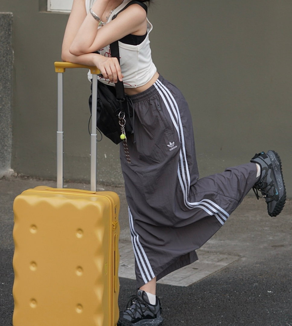 Adidas Balloon Long Skirt · A3264 — תמונה 38