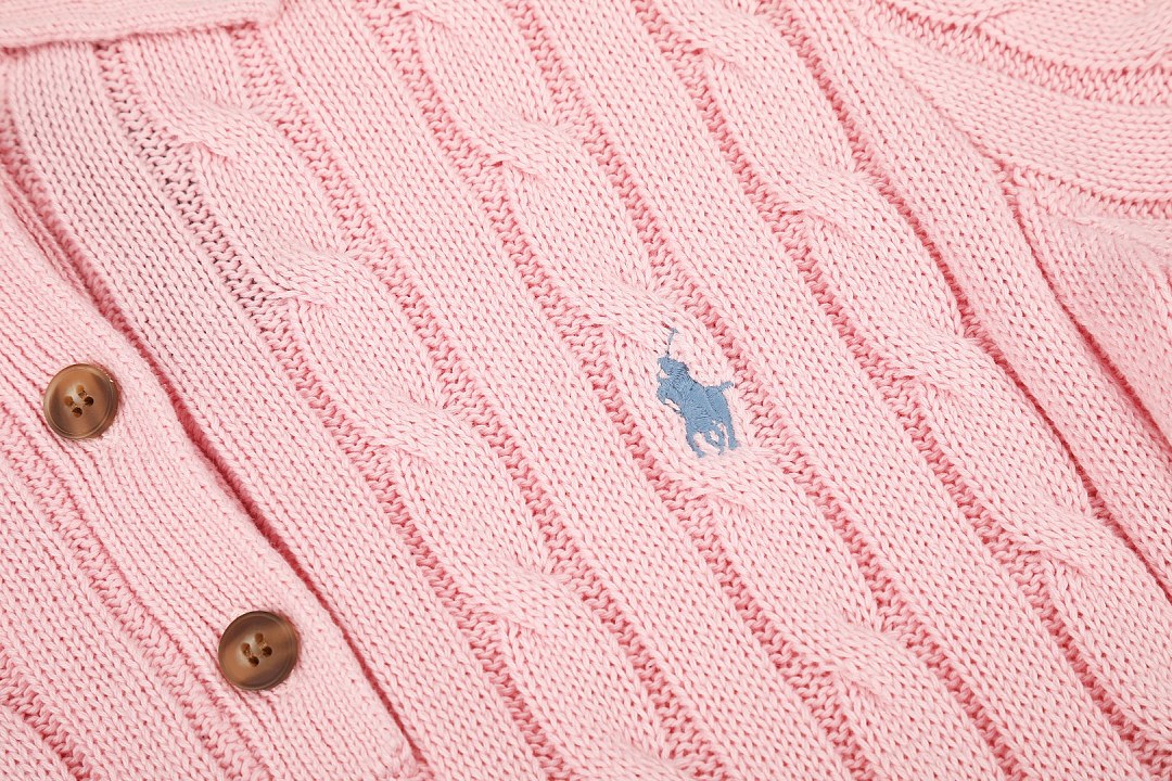 Polo Ralph Lauren Cable Stitch Sweater Dress · A3231 — תמונה 35