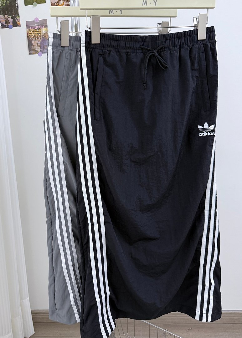 Adidas Balloon Long Skirt · A3264 — תמונה 32