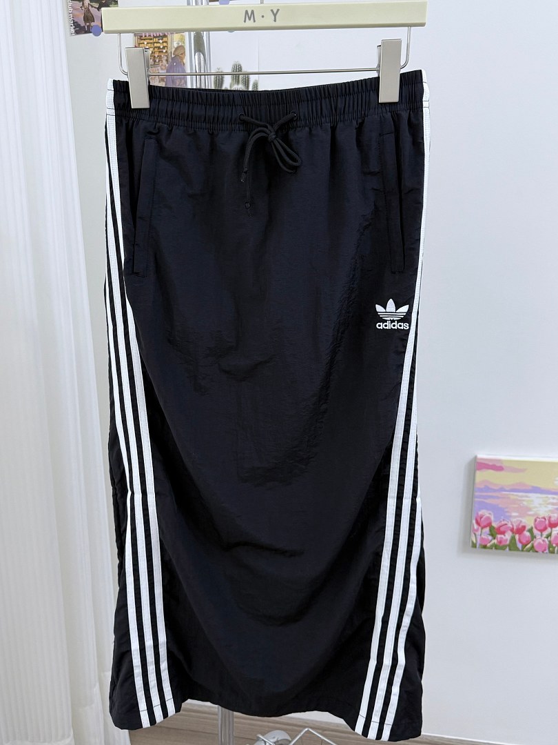 Adidas Balloon Long Skirt · A3264 — תמונה 5