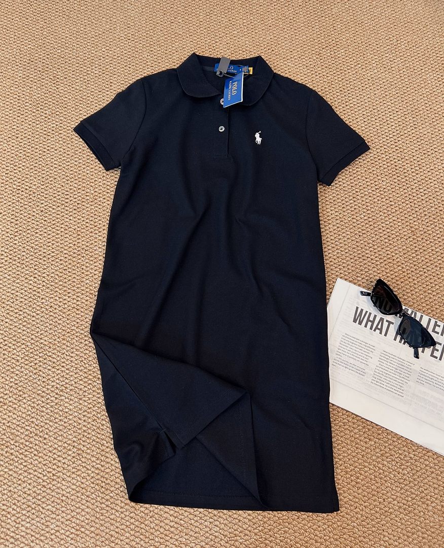 Ralph Lauren Polo Dress · A3072 — תמונה 13