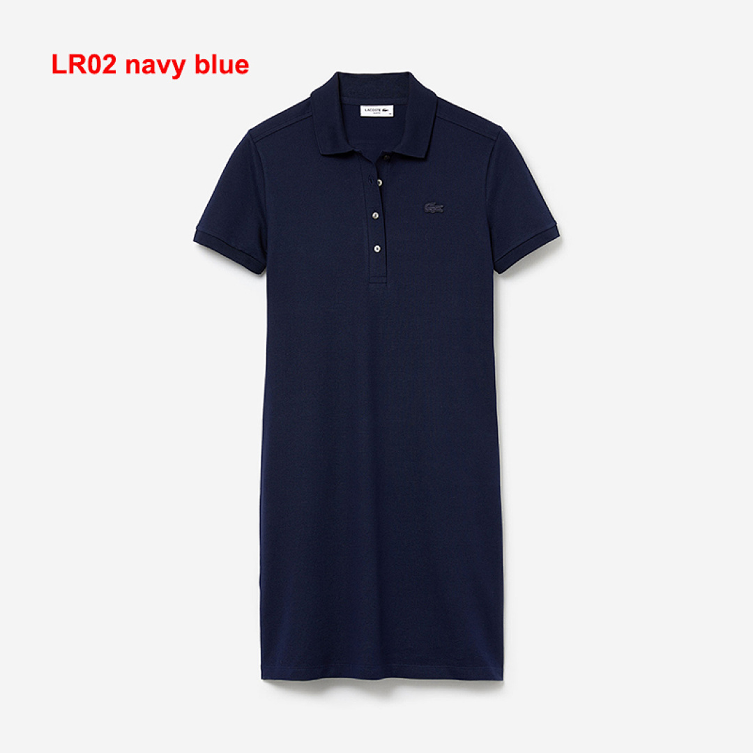 Lacoste Slim Fit Stretch Piqué Polo · A629 — תמונה 12