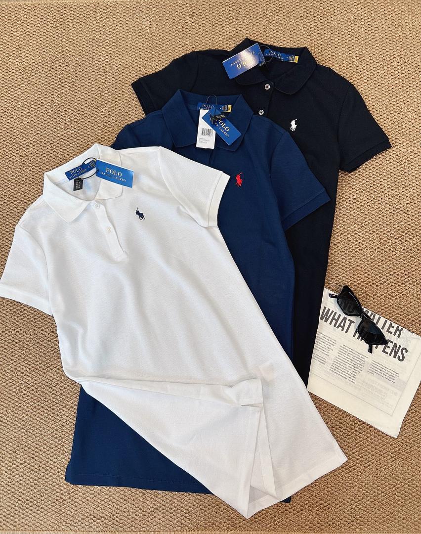 Ralph Lauren Polo Dress · A3072 — תמונה 21