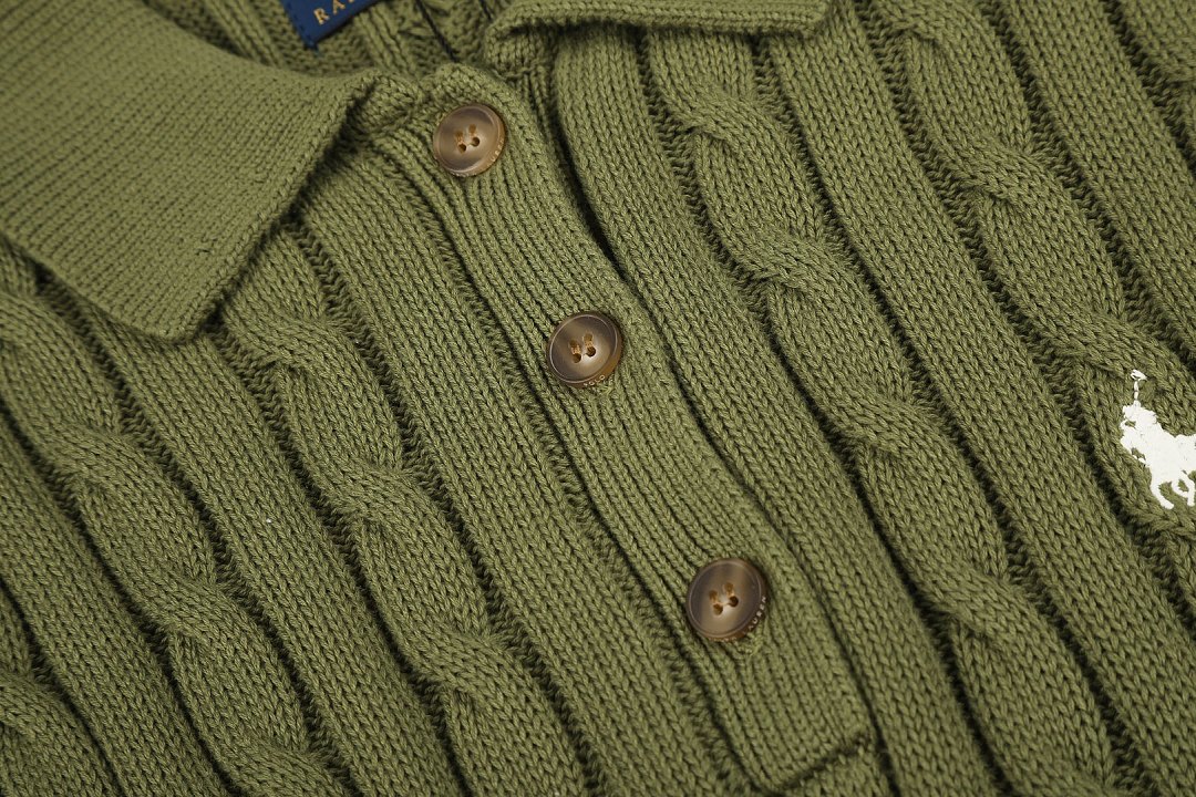 Polo Ralph Lauren Cable Stitch Sweater Dress · A3231 — תמונה 53