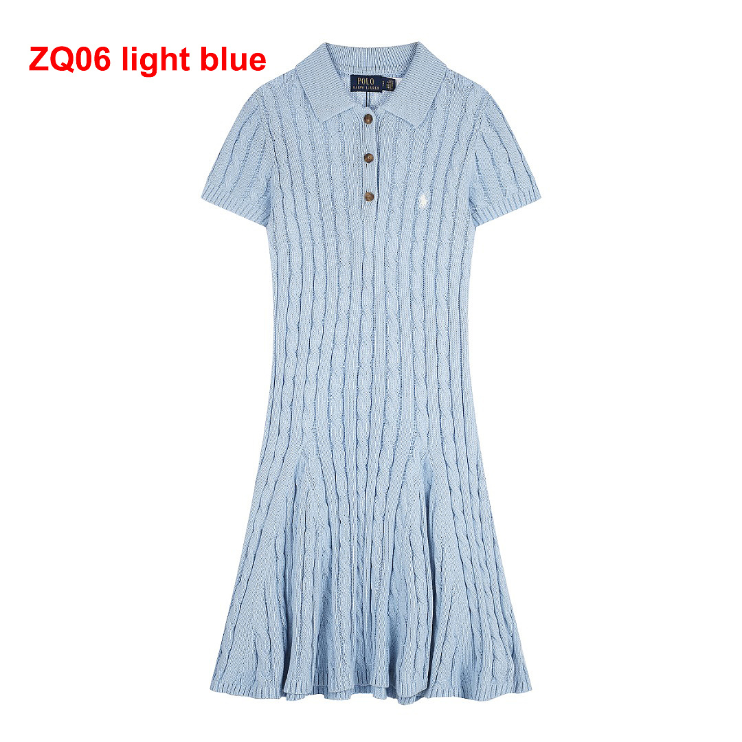 Polo Ralph Lauren Cable Stitch Sweater Dress · A3231 — תמונה 8