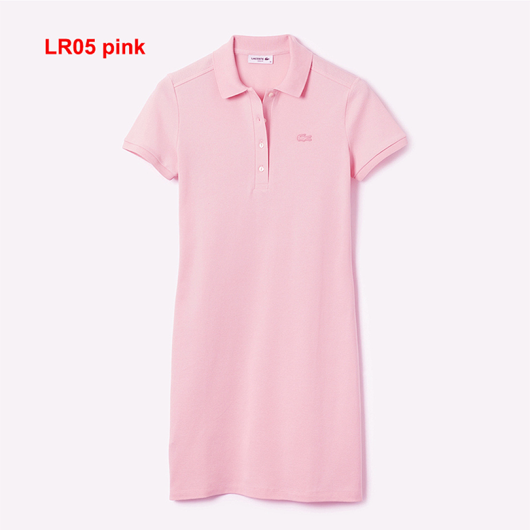Lacoste Slim Fit Stretch Piqué Polo · A629 — תמונה 10