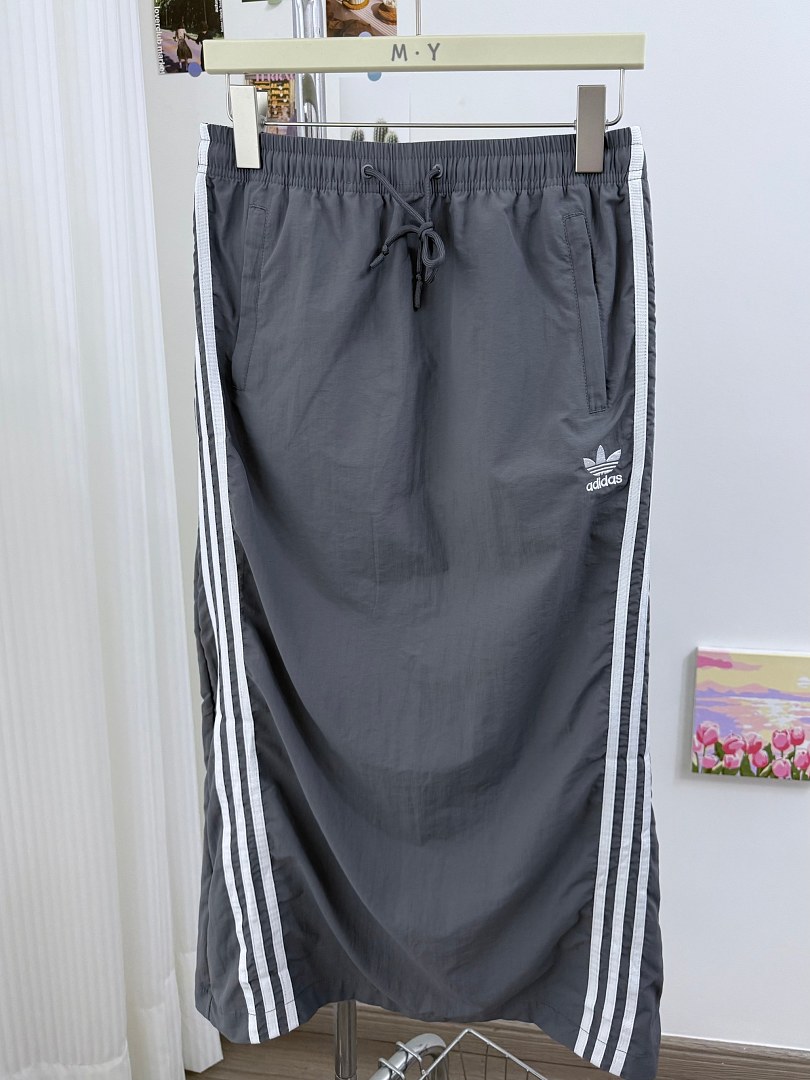 Adidas Balloon Long Skirt · A3264 — תמונה 6