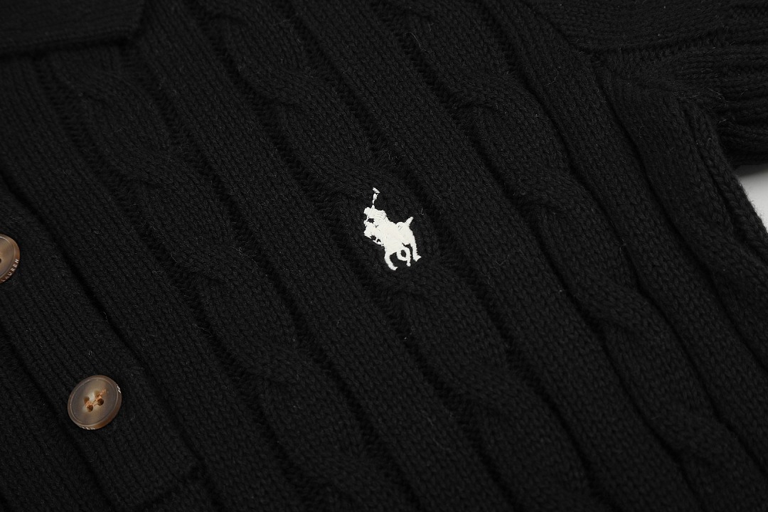 Polo Ralph Lauren Cable Stitch Sweater Dress · A3231 — תמונה 27