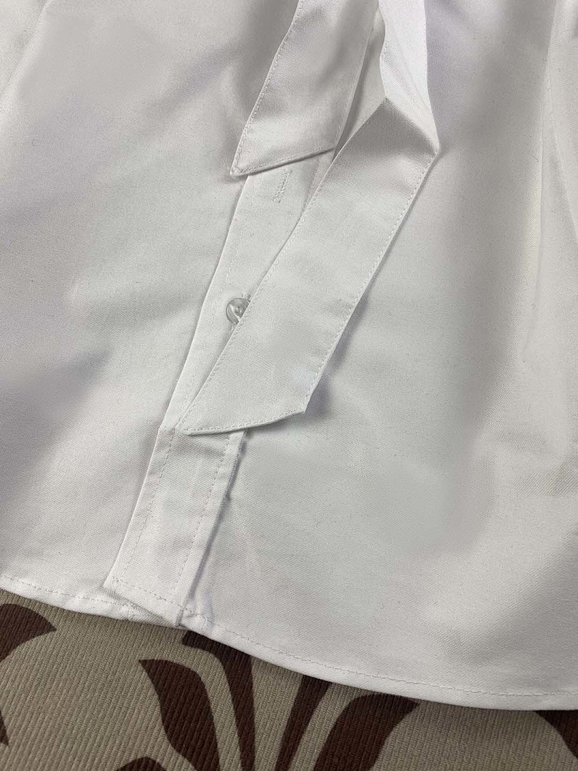Polo Ralph Lauren Sleeveless Belted Shirt Dress · A2389 — תמונה 11