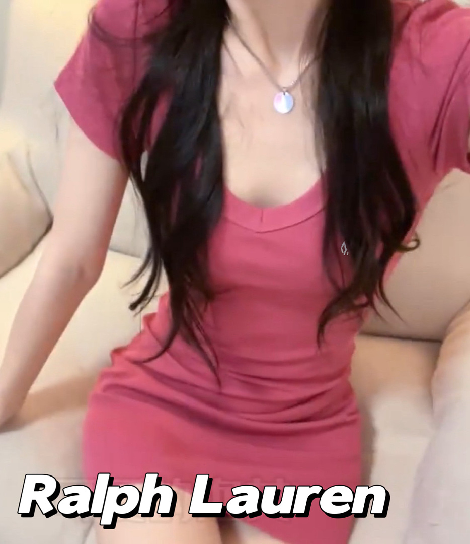 Ralph Lauren Polo Pony Dress · A3207 — תמונה 8