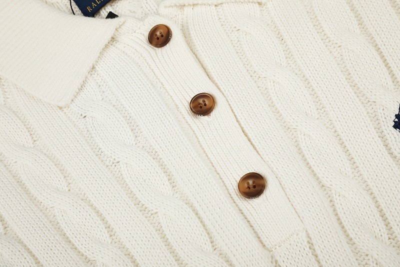 Polo Ralph Lauren Cable Stitch Sweater Dress · A3231 — תמונה 18