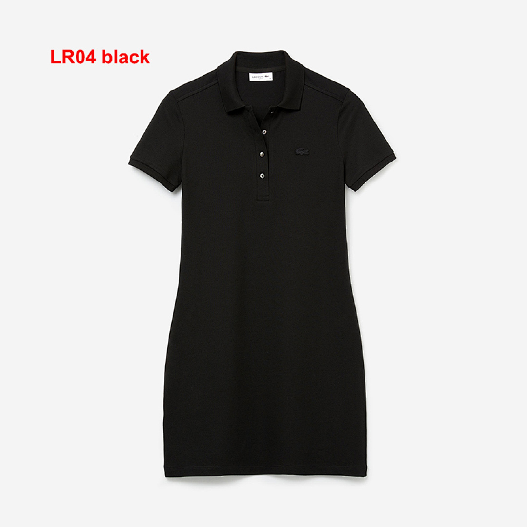 Lacoste Slim Fit Stretch Piqué Polo · A629 — תמונה 11