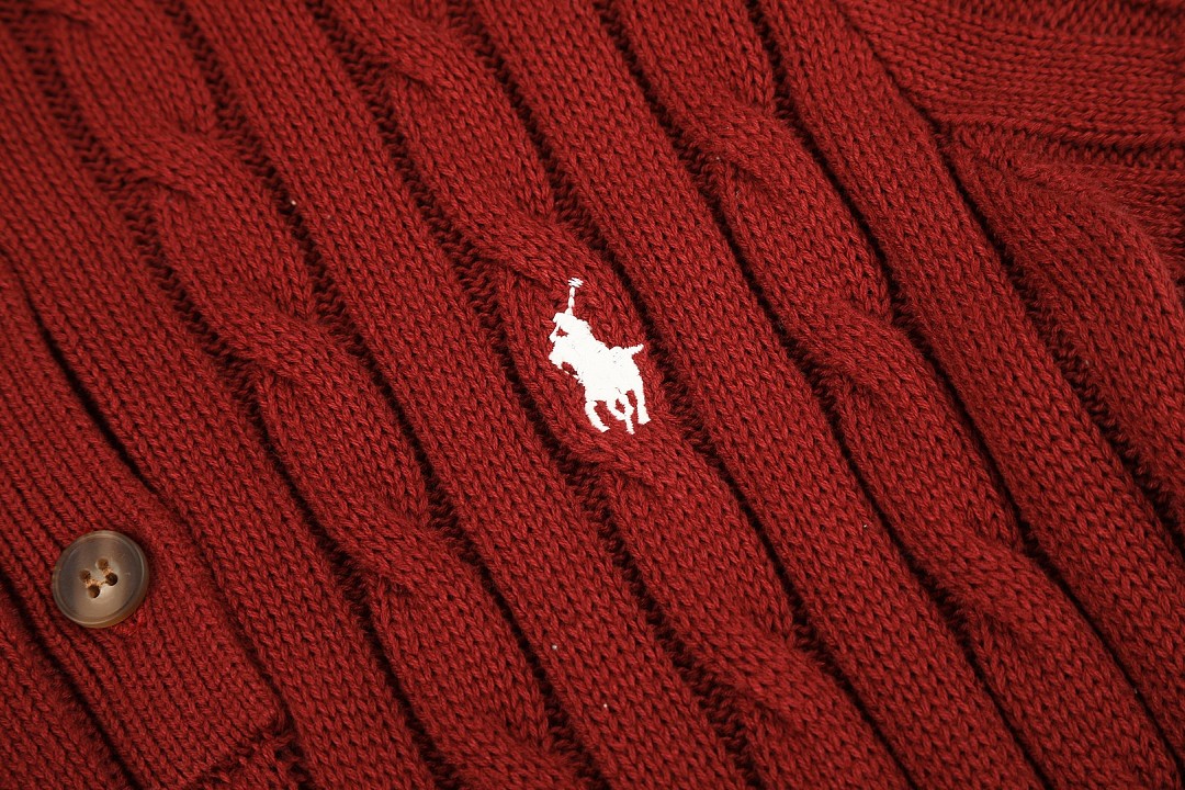 Polo Ralph Lauren Cable Stitch Sweater Dress · A3231 — תמונה 55