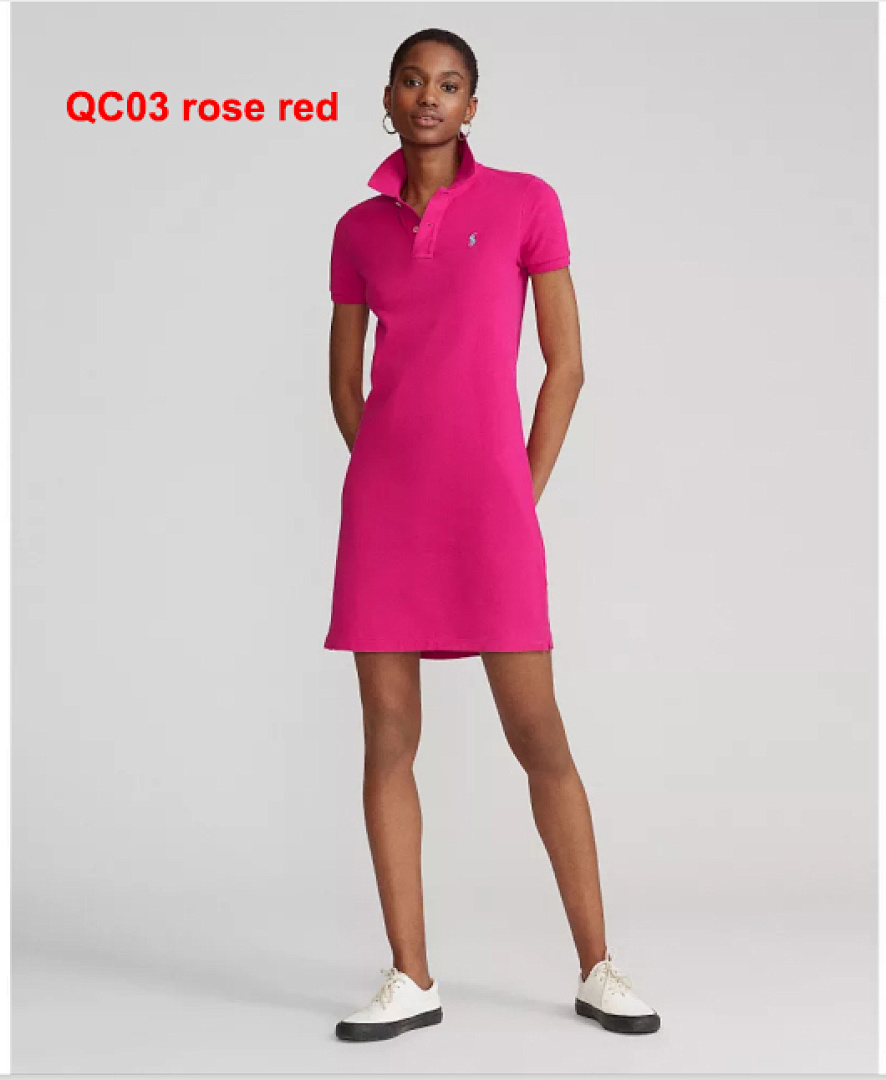 Polo Ralph Lauren Polo Dress · A2068