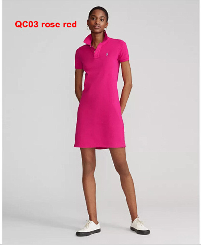 Polo Ralph Lauren Polo Dress · A2068