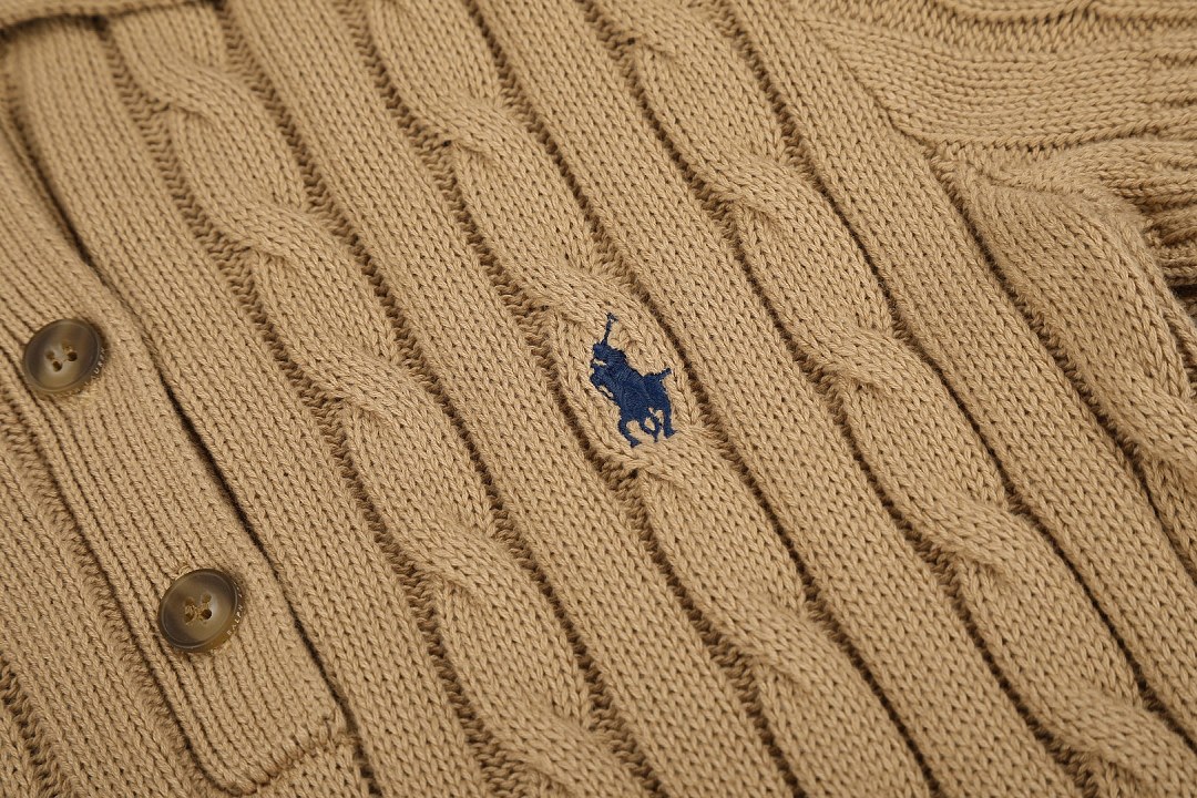 Polo Ralph Lauren Cable Stitch Sweater Dress · A3231 — תמונה 43
