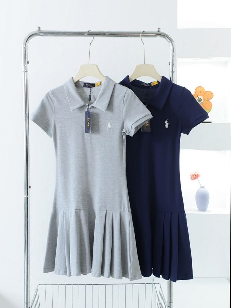 Polo Ralph Lauren — שמלת פולו · A2425 — תמונה 15