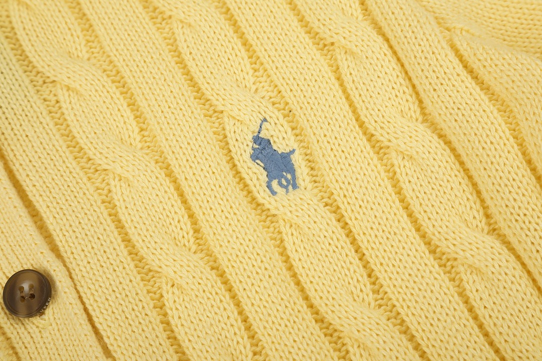 Polo Ralph Lauren Cable Stitch Sweater Dress · A3231 — תמונה 31