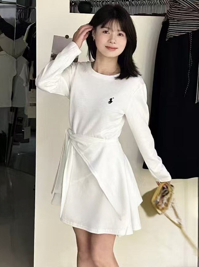 Ralph Lauren Cable Knit Zip Mini Dress · A2537 — תמונה 11
