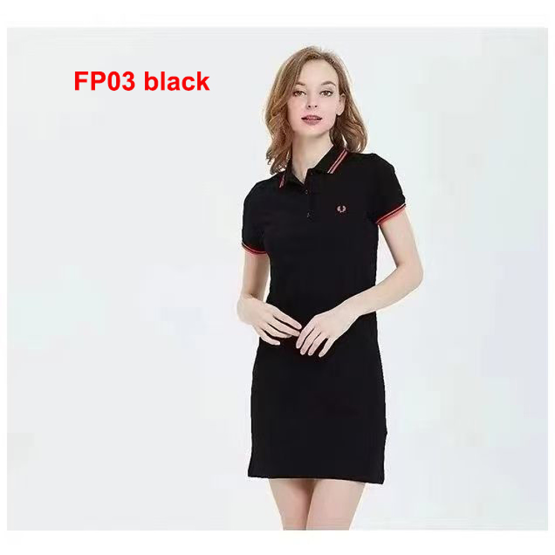 Twin Tipped Fred Perry Shirt · A3144 — תמונה 3
