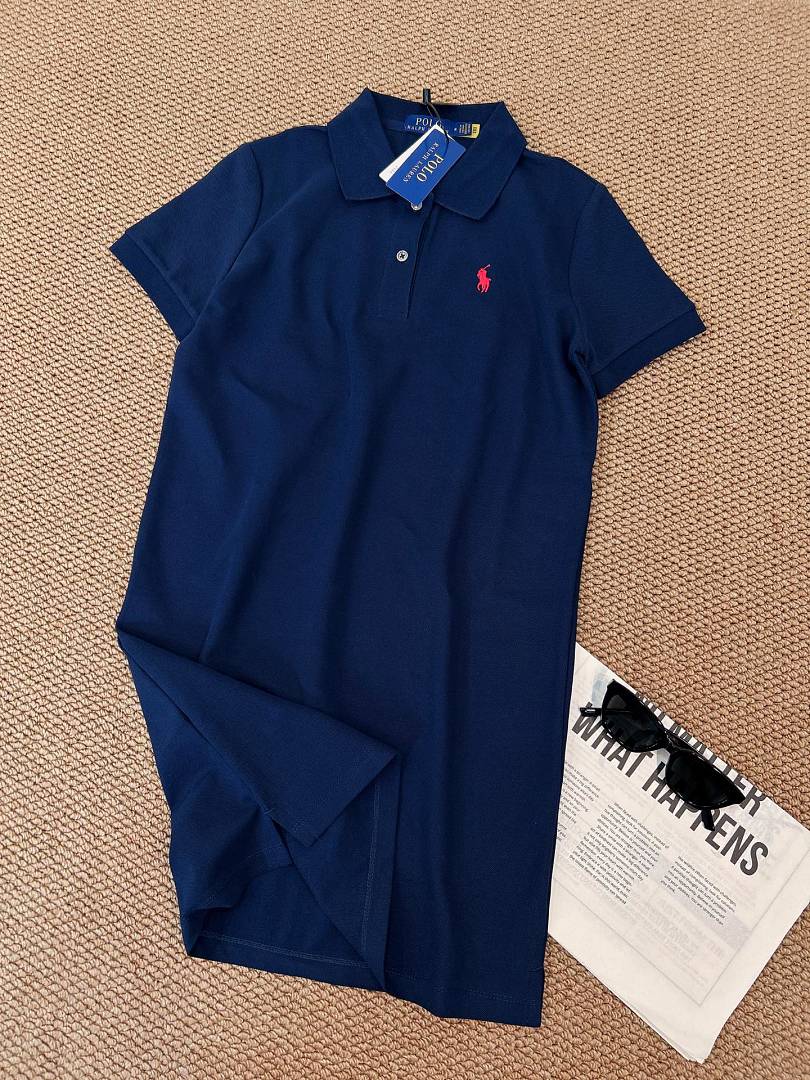 Ralph Lauren Polo Dress · A3072 — תמונה 9
