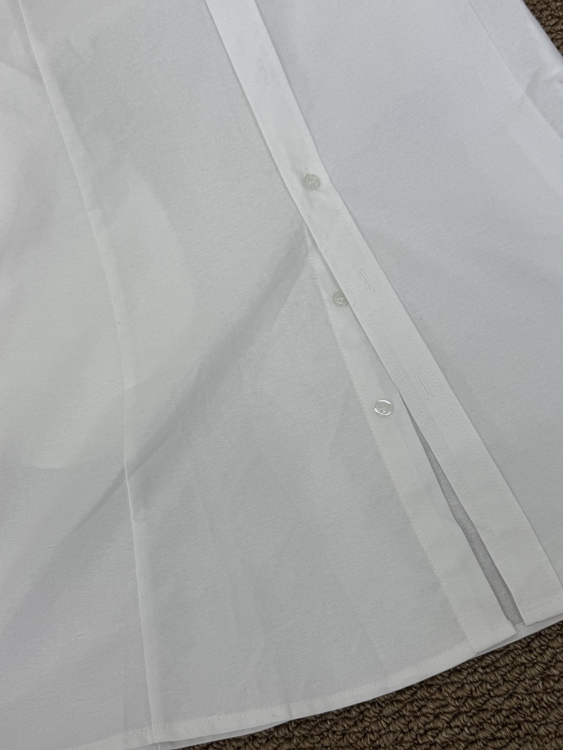 Ralph Lauren Sleeveless Cotton Oxford Shirtdress · A3206 — תמונה 5