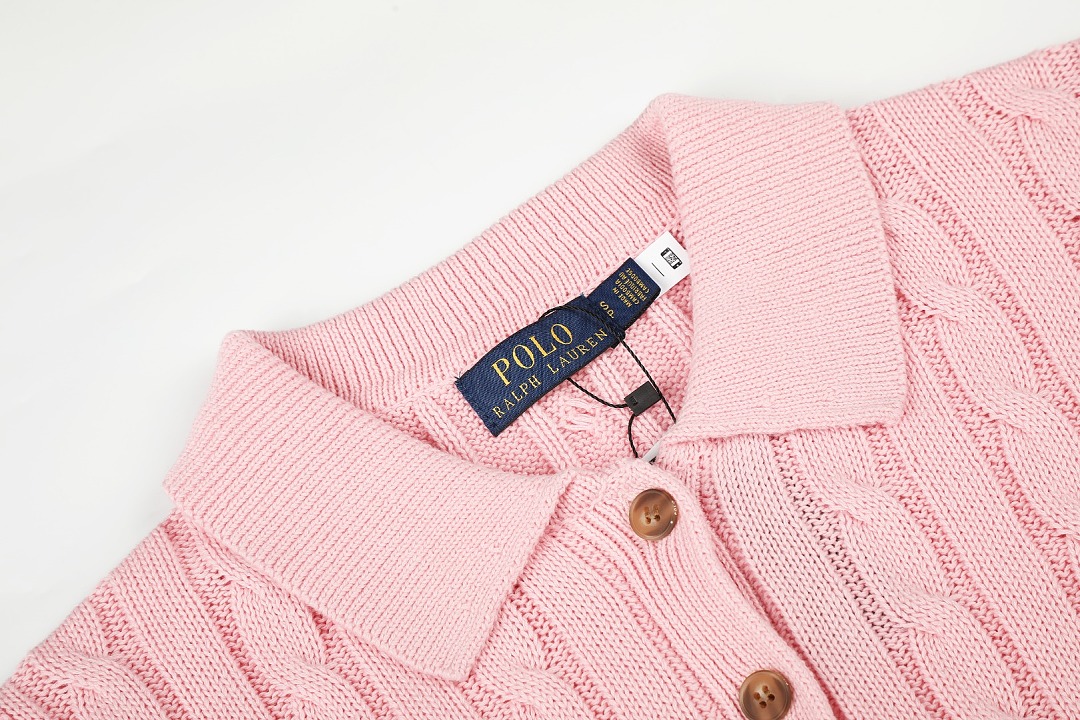 Polo Ralph Lauren Cable Stitch Sweater Dress · A3231 — תמונה 37