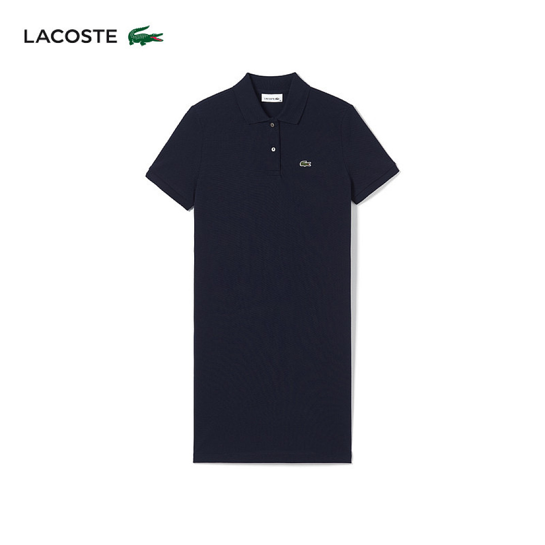 Lacoste Slim Fit Stretch Piqué Polo · A3071 — תמונה 3