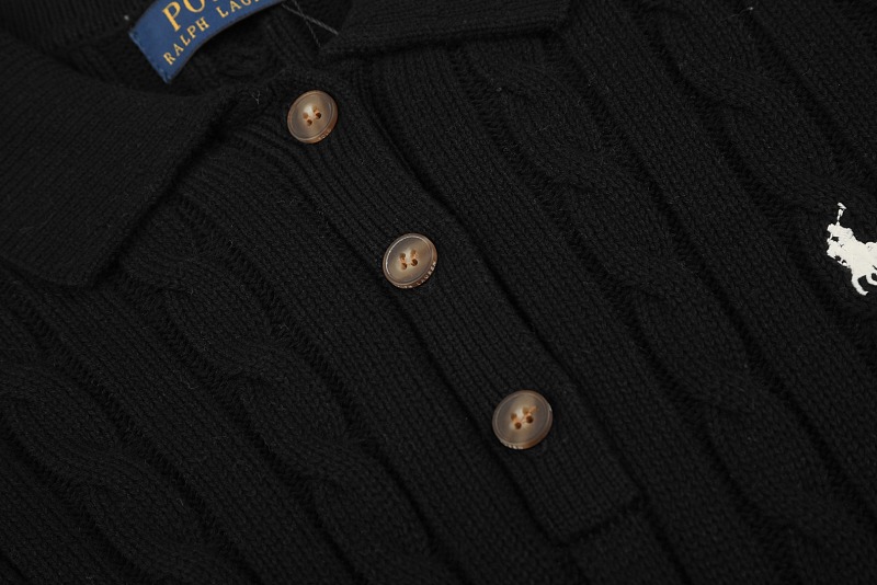Polo Ralph Lauren Cable Stitch Sweater Dress · A3231 — תמונה 30