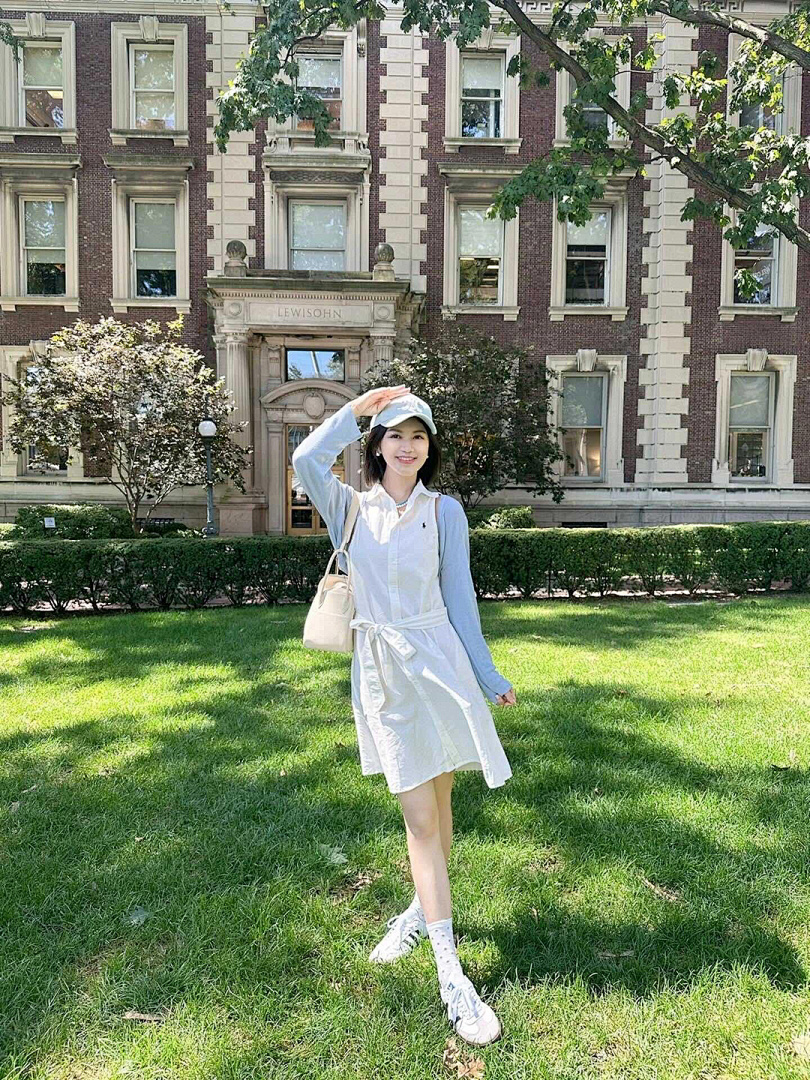 Polo Ralph Lauren Sleeveless Belted Shirt Dress · A2389 — תמונה 6