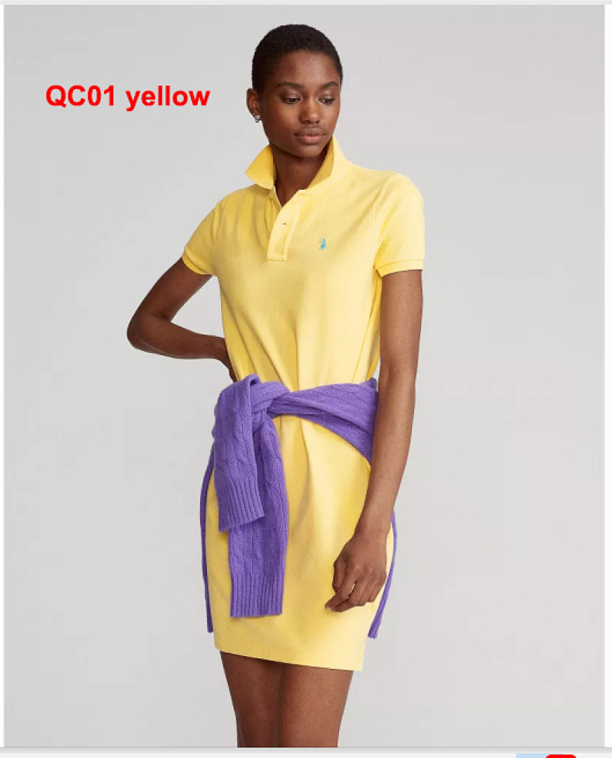 Polo Ralph Lauren Polo Dress · A2068 — תמונה 7