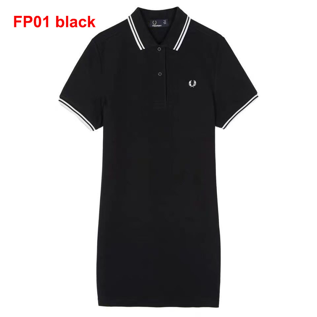 Twin Tipped Fred Perry Shirt · A3144 — תמונה 5
