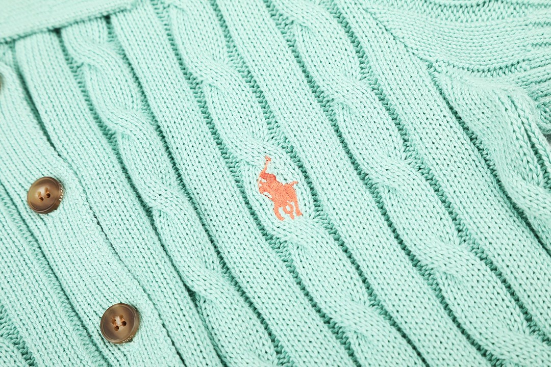 Polo Ralph Lauren Cable Stitch Sweater Dress · A3231 — תמונה 47