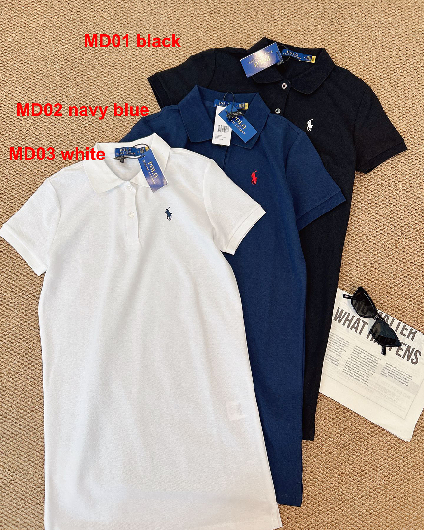 Ralph Lauren Polo Dress · A3072