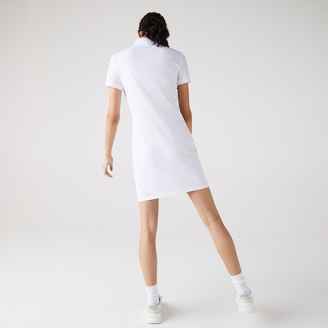 Lacoste Slim Fit Stretch Piqué Polo · A629 — תמונה 26