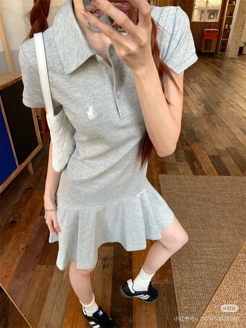 Polo Ralph Lauren — שמלת פולו · A2425 — תמונה 19