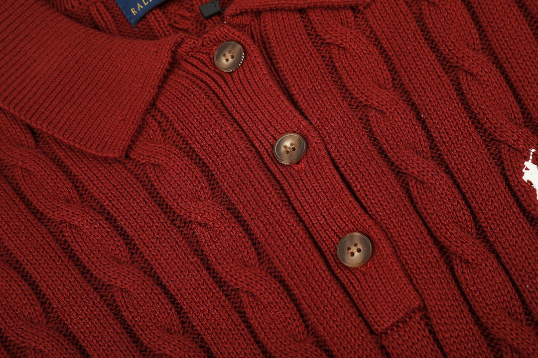 Polo Ralph Lauren Cable Stitch Sweater Dress · A3231 — תמונה 57