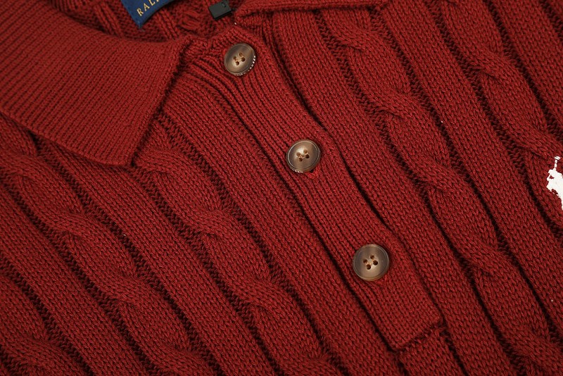 Polo Ralph Lauren Cable Stitch Sweater Dress · A3231 — תמונה 58