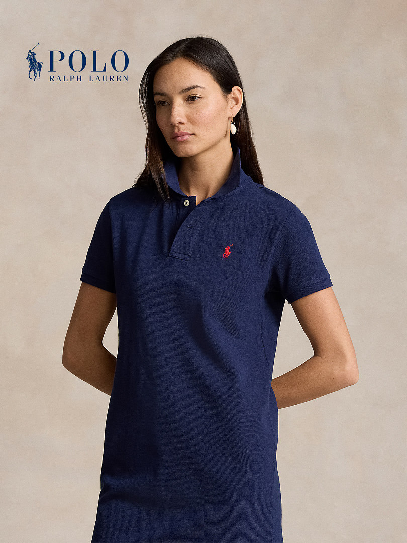 Ralph Lauren Polo Dress · A3072 — תמונה 3