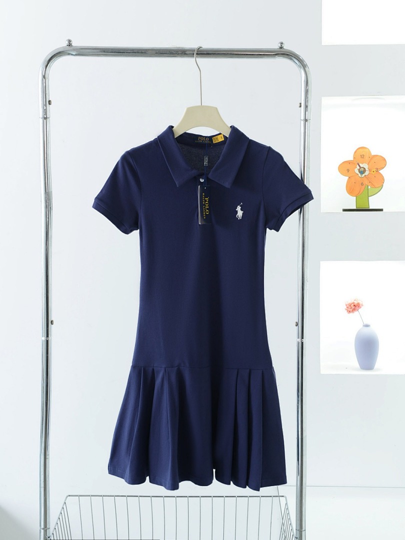 Polo Ralph Lauren — שמלת פולו · A2425 — תמונה 13