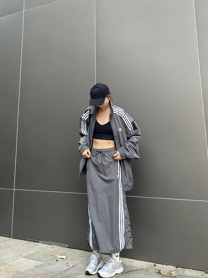 Adidas Balloon Long Skirt · A3264 — תמונה 19