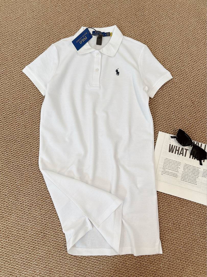 Ralph Lauren Polo Dress · A3072 — תמונה 11
