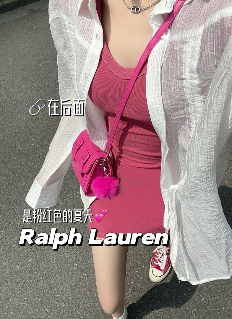 Ralph Lauren Polo Pony Dress · A3207 — תמונה 7