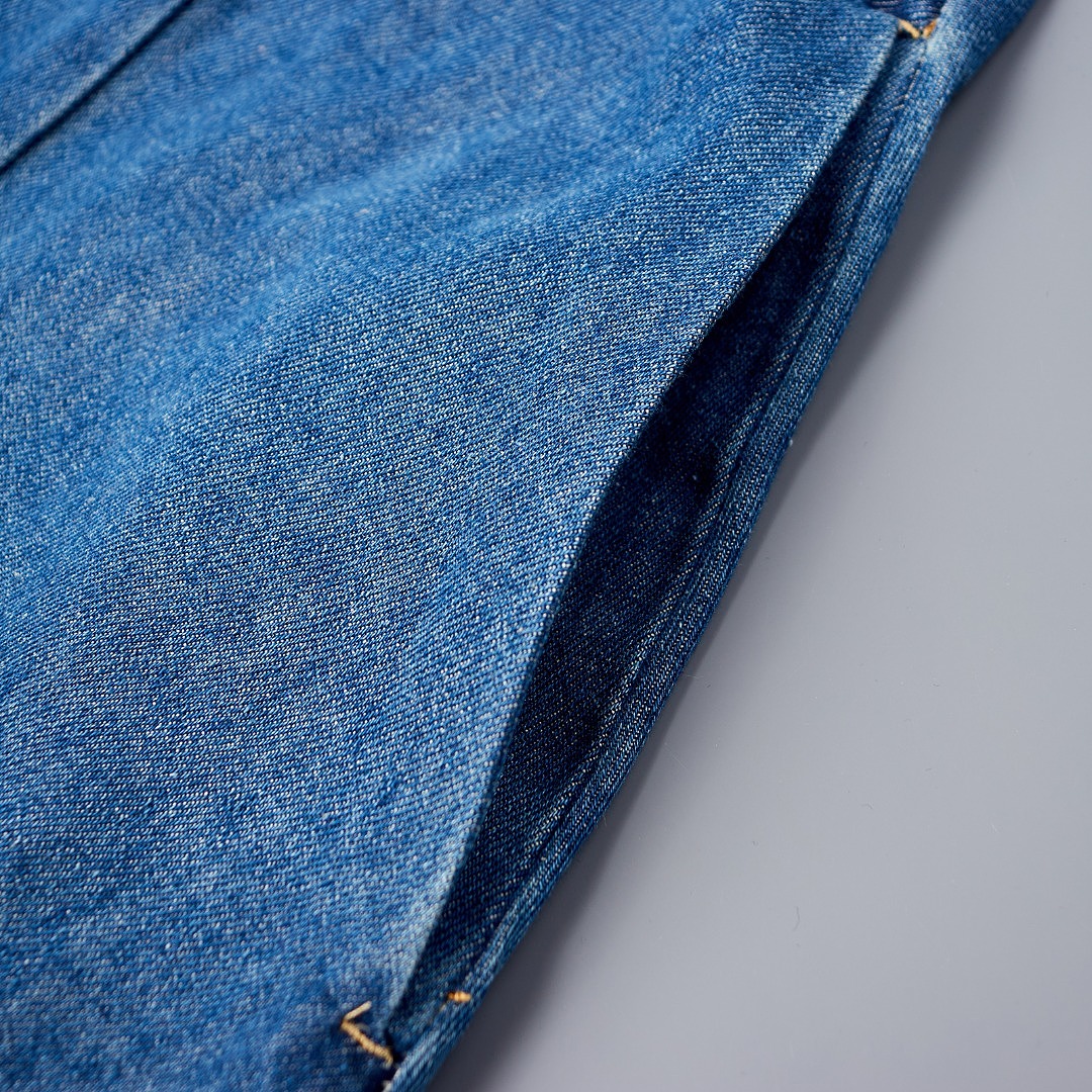 Tommy Hilfiger — שמלת ג'ינס · A3413 — תמונה 5