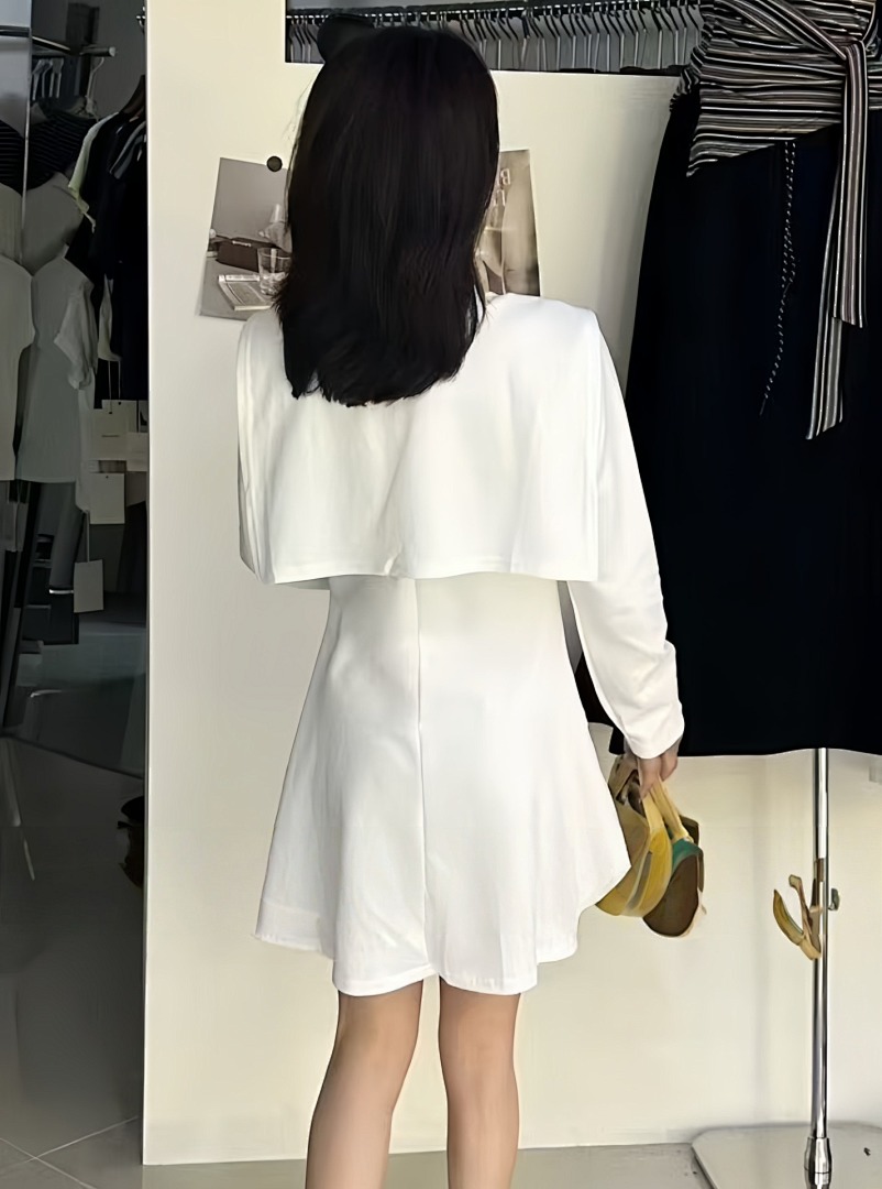 Ralph Lauren Cable Knit Zip Mini Dress · A2537 — תמונה 10