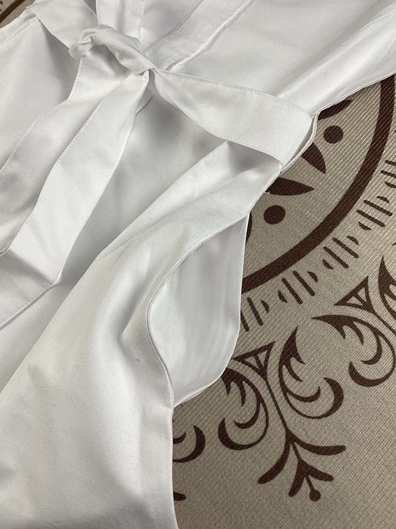Polo Ralph Lauren Sleeveless Belted Shirt Dress · A2389 — תמונה 12