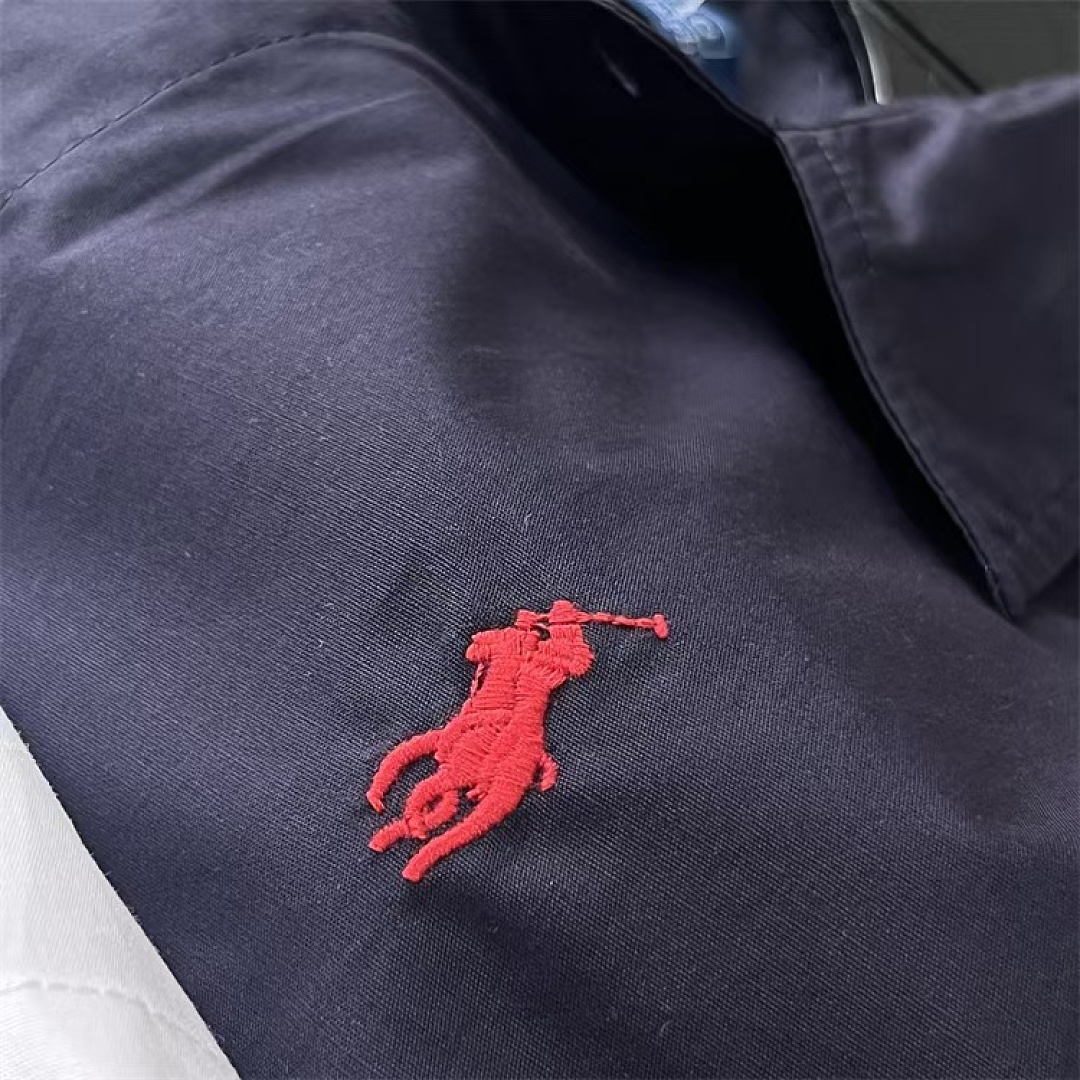 Polo Ralph Lauren Cinch Waist Cotton Shirtdress · A3187 — תמונה 6